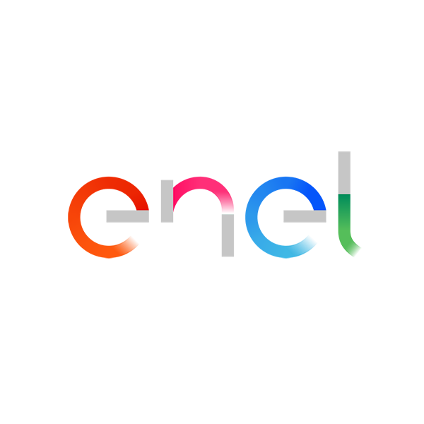 enel logo square